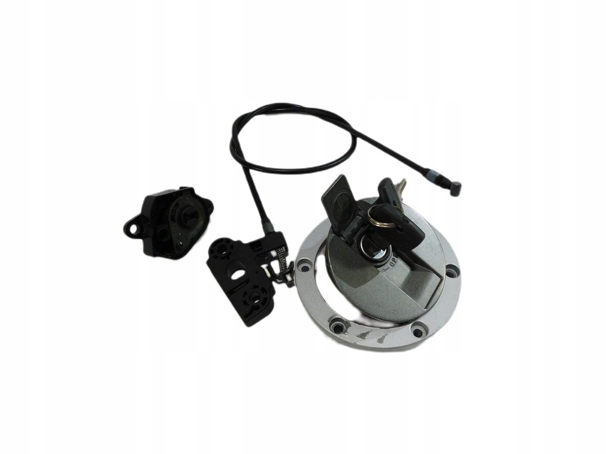 0000030000636 - КРИШКА ПАЛИВНОГО БАКА TRIUMPH TIGER 1050 07-12