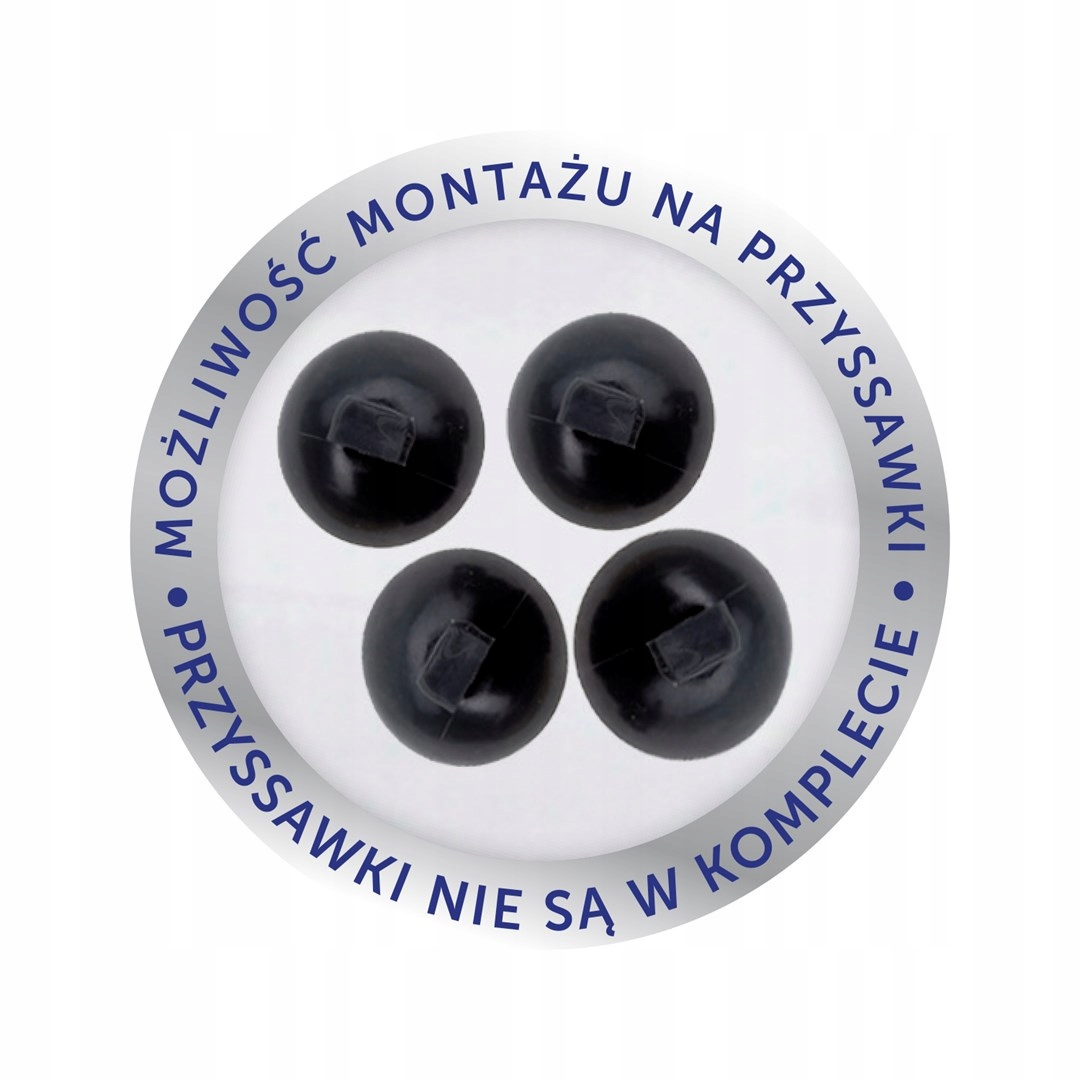 Aquael WaterLight Trio White białe oświetlenie Led do oczka 7000K Rodzaj lampa