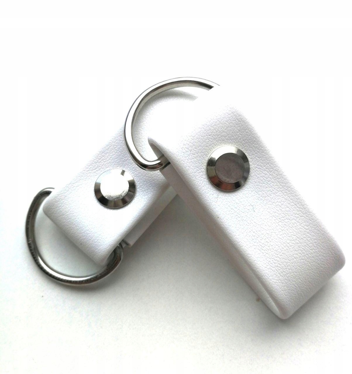 

Zaczepy 2cm eko Obag moonlight biały mat ml o-bag