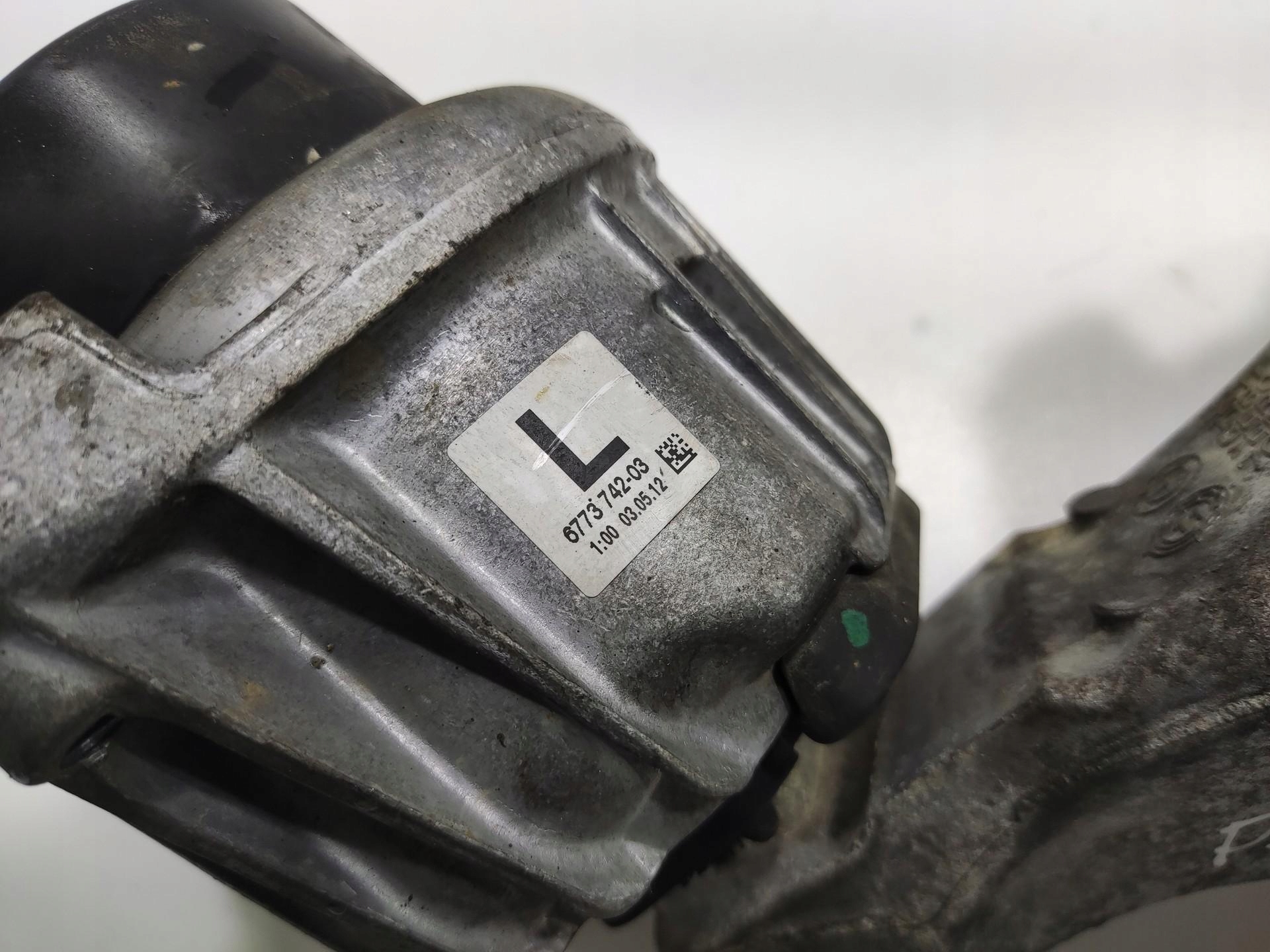 airbag engine mount right BMW 3 E90 E91 LIFT LCI 2.0D 08- 6773742 6777064