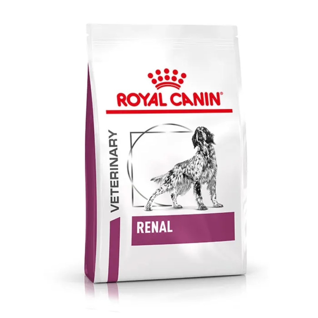 Levně Royal Canin Veterinary Renal – suché krmivo pro psy – 2 kg
