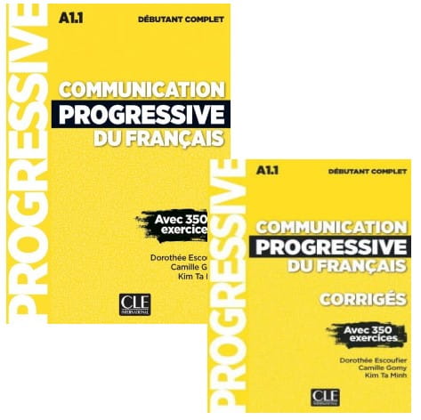 Communication progressive du français débutant com