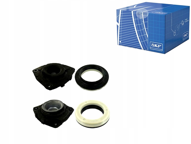 35631 - ПОДУШКА AMORT.ФРОНТ ИЗ ЛОЖ.(К.2шт)