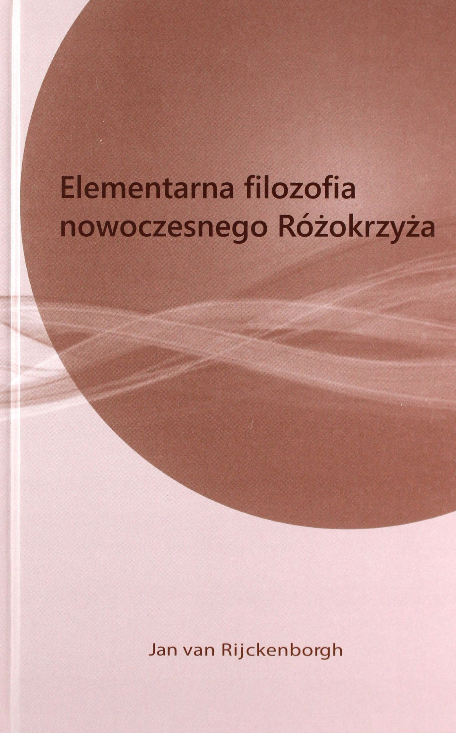 

Elementarna Filozofia Nowoczesnego Różokrzyża va
