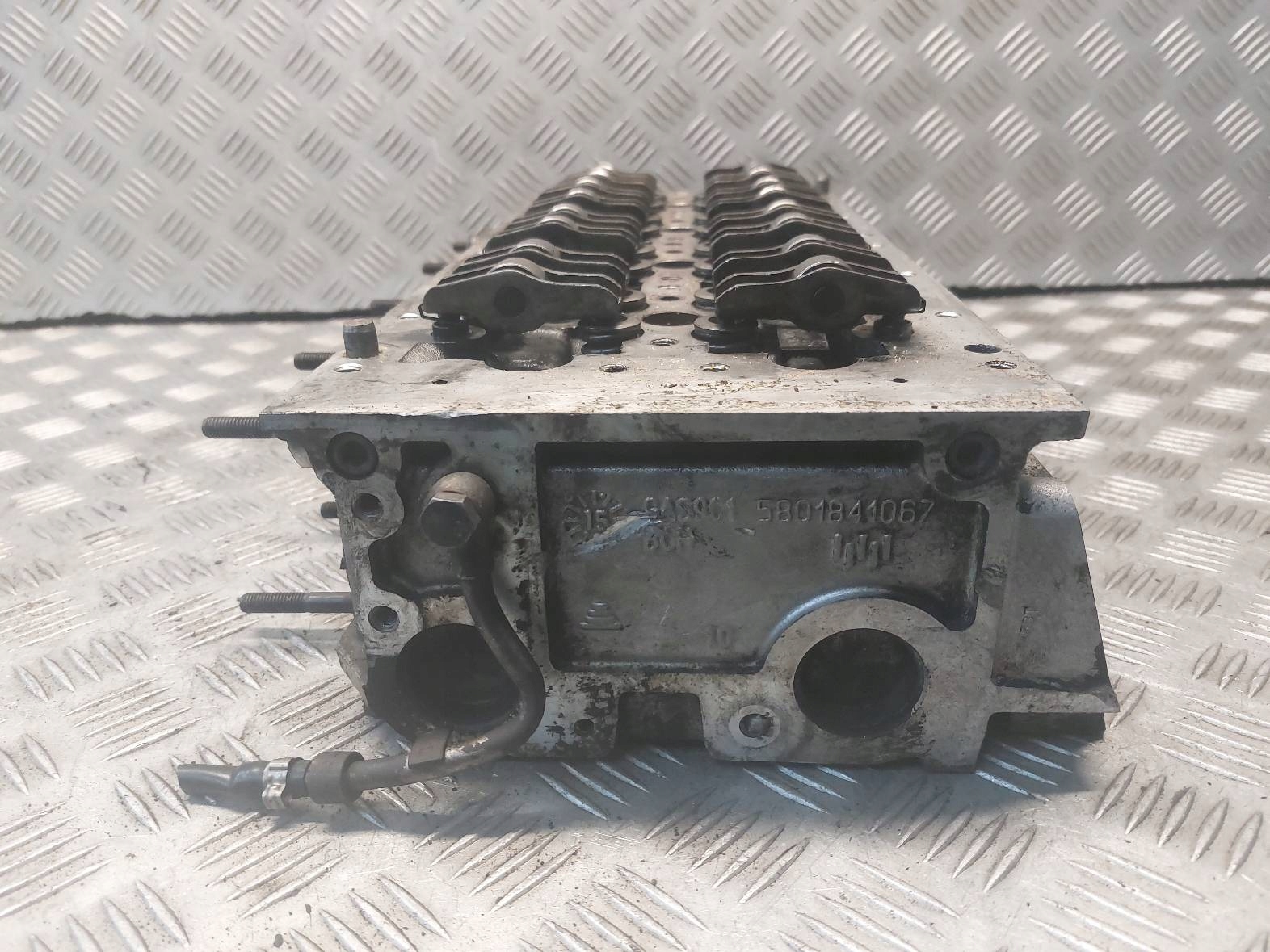 TESTATA FIAT DUCATO III LIFT 2.3 D 5801841067