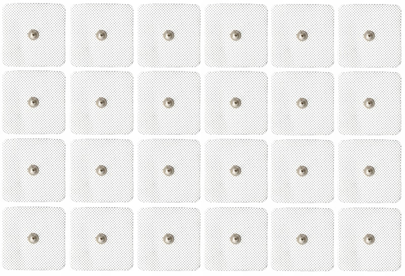 

24x Elektroda Żelowa Elektrostymulator Tens Ems Sn