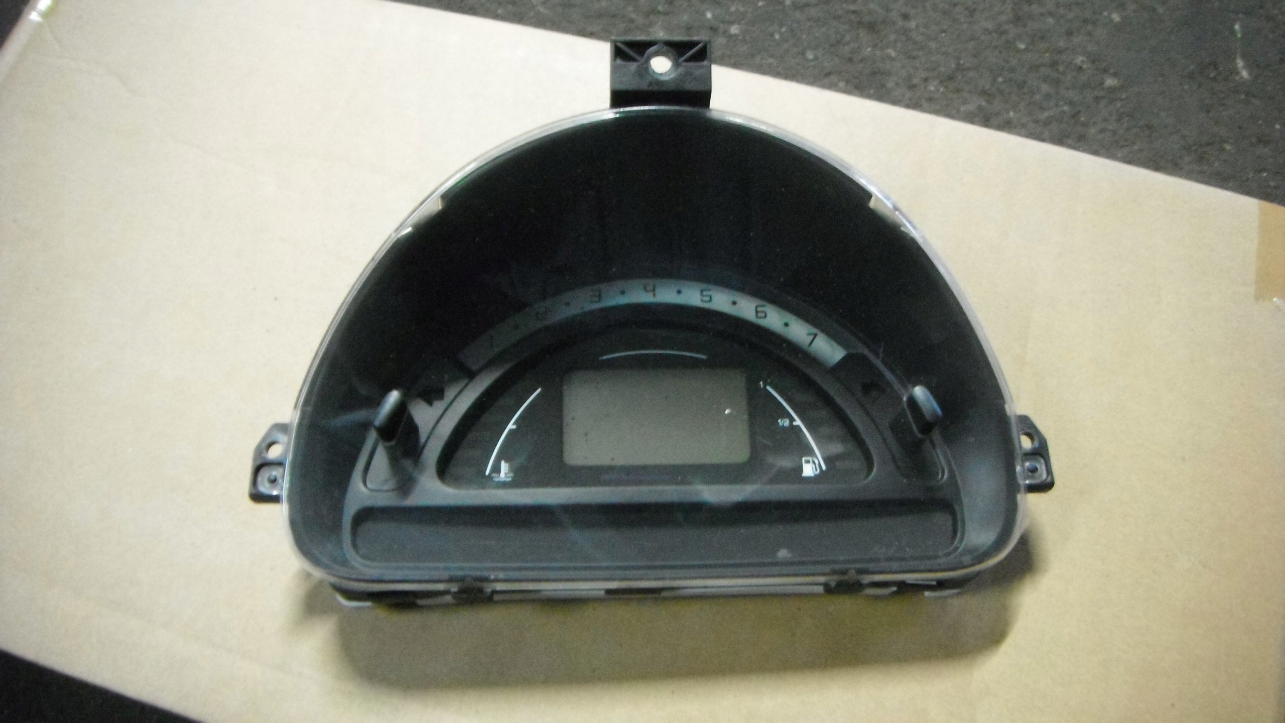 CITROEN C3 02- HDI LICZNIK ZEGARY 9652008280 EU