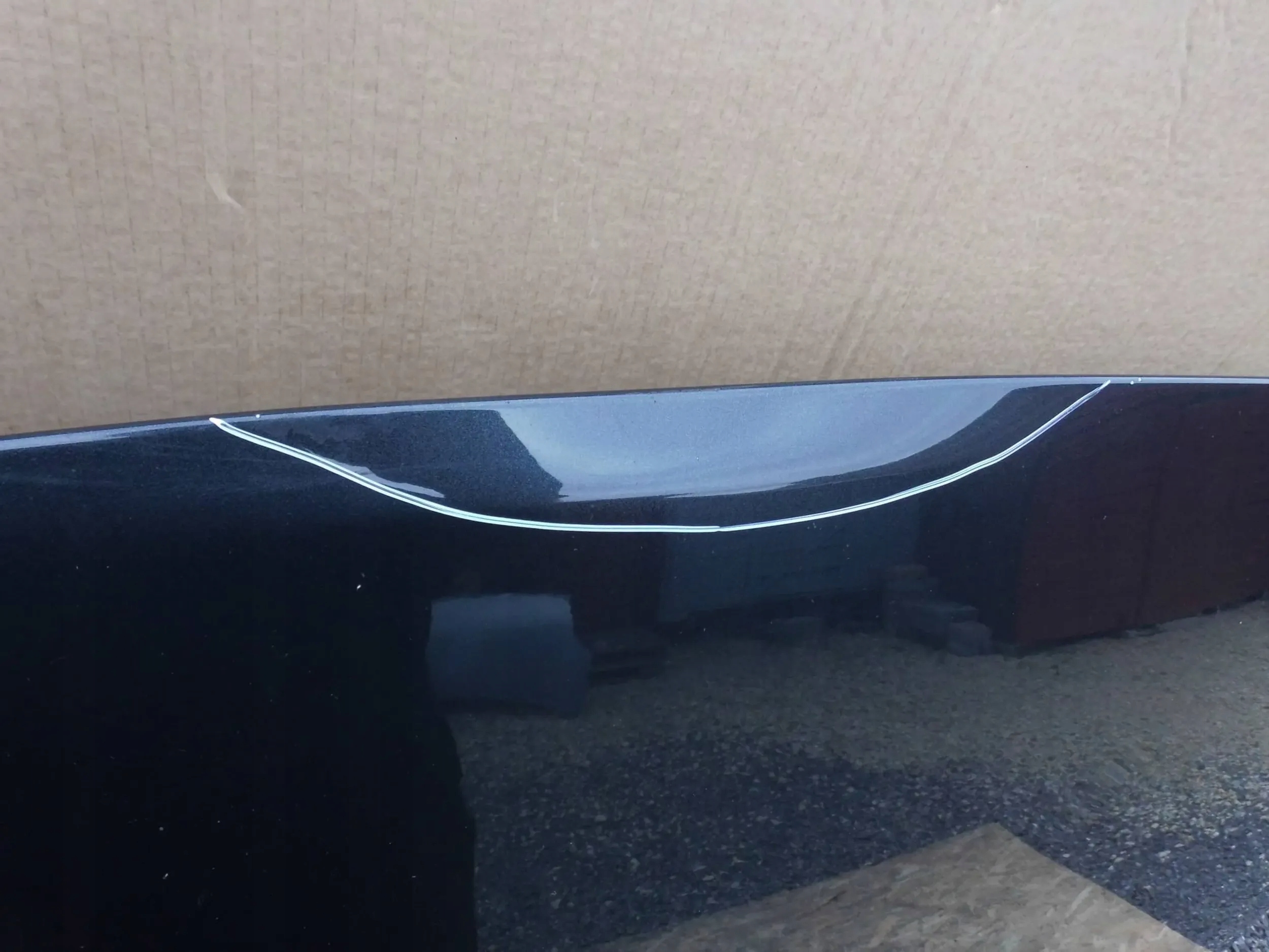 Volvo V60 II S60 e 2010-2013 Cofano 30779059