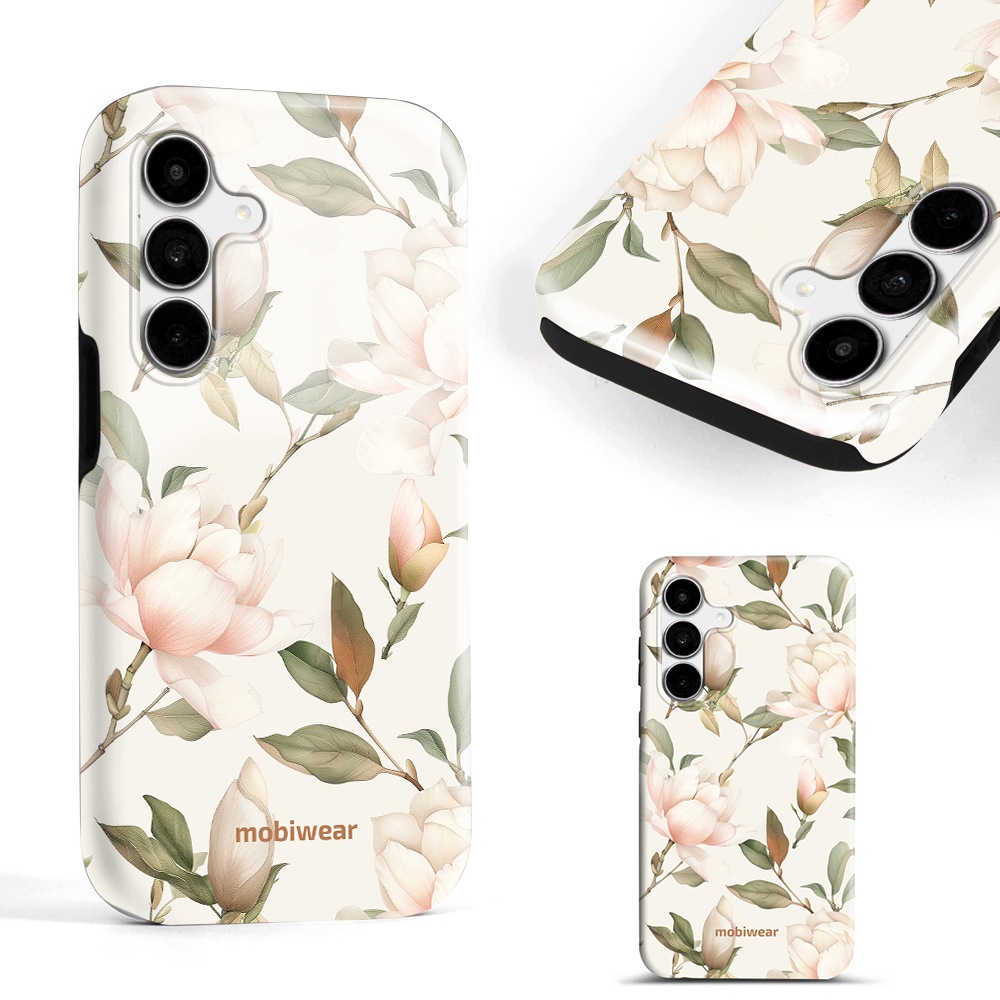 Etui Mobiwear Elite Pro do Samsung Galaxy S25 Fe 5G EB17E