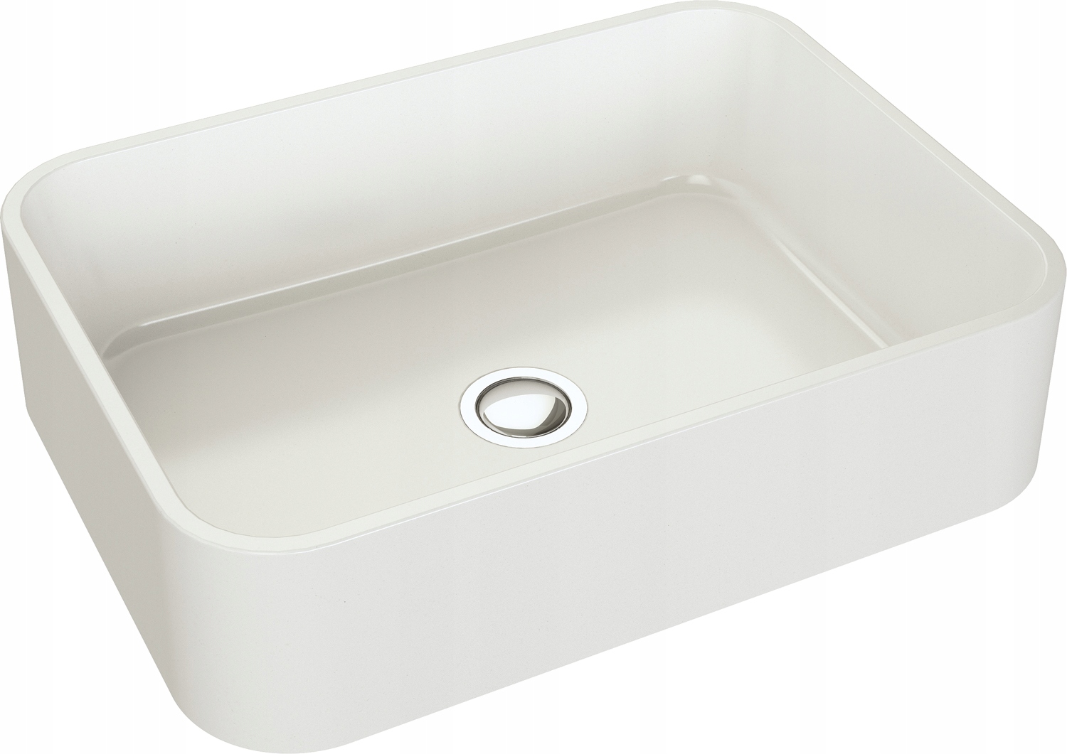 

Moderno Umywalka Corso Pure White 50x37