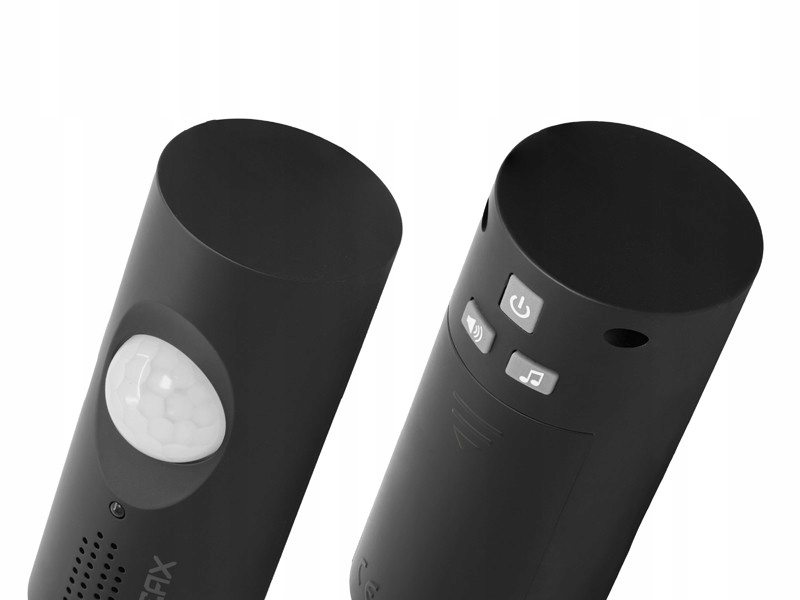 Elektroniczny Czujnik Ruchu Delphin Areax