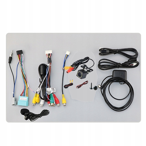 Suzuki Swift 2004-2010 RADIO ANDROID GPS 6GB/128GB Marka inny