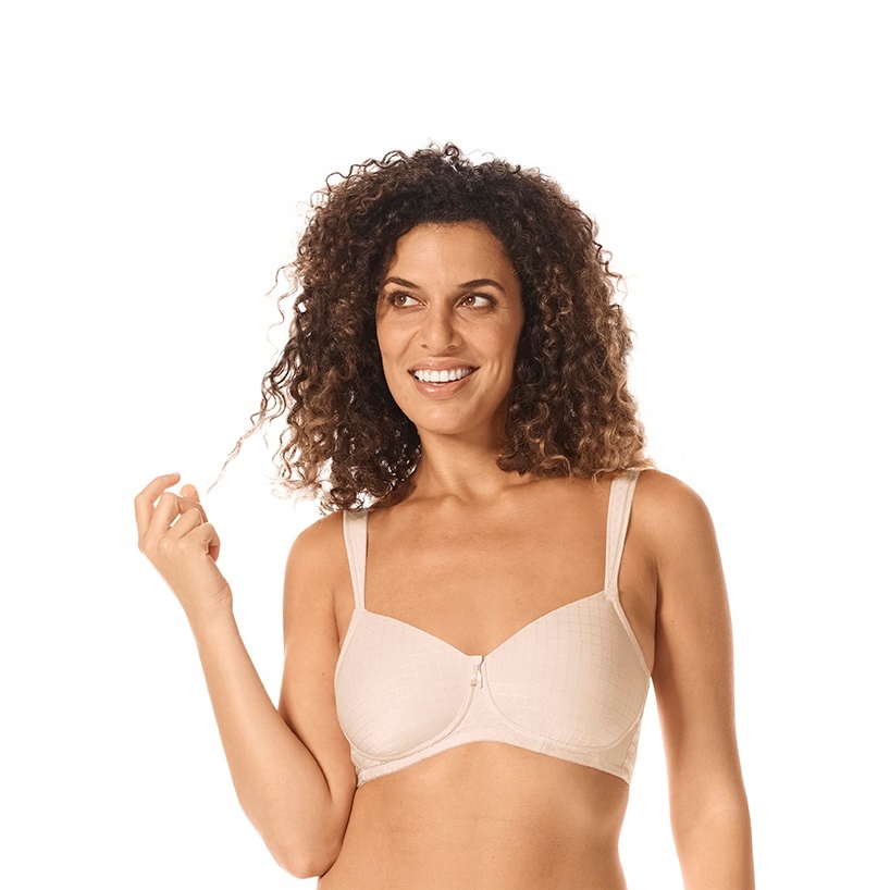 Amoena Podprsenka pro Amazonky 85D Cara Sbp 44914 Light Rose