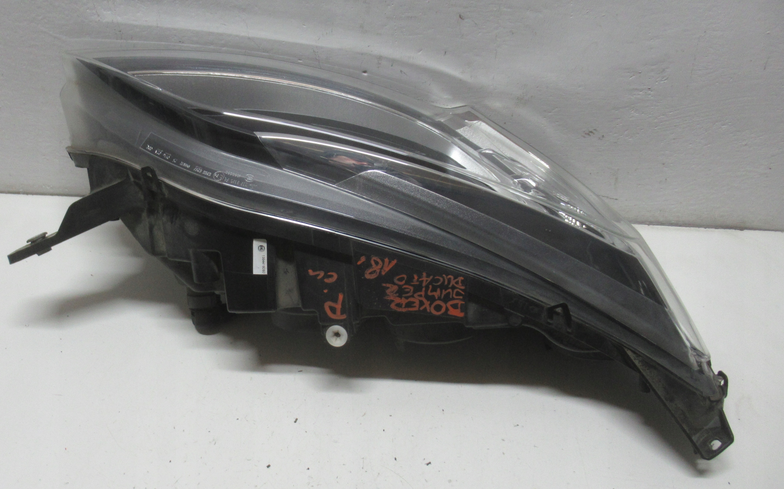 DUCATO BOXER JUMPER 18R light right front 1394418080 EU