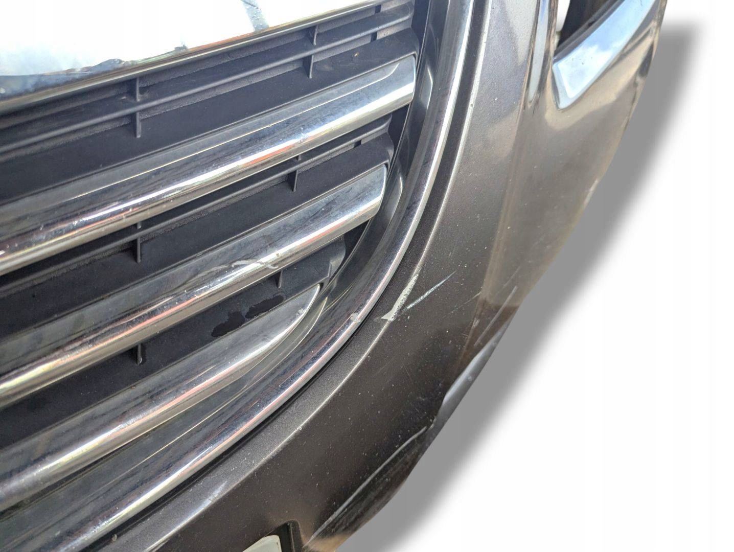 bumper front Opel Insignia A 2009 13288286