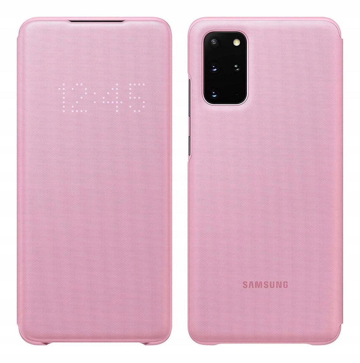 Etui Smart Led View Cover Samsung Galaxy S20+/S20+ 5G EF-NG985PPEGEU