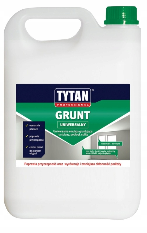 Titan Unigrunt Univerzální Základ 10 L