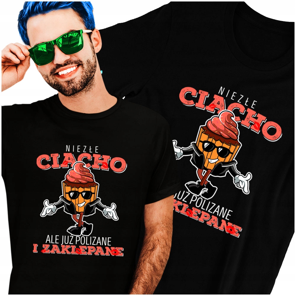 

Koszulka T-Shirt Dla Narzeczonego S