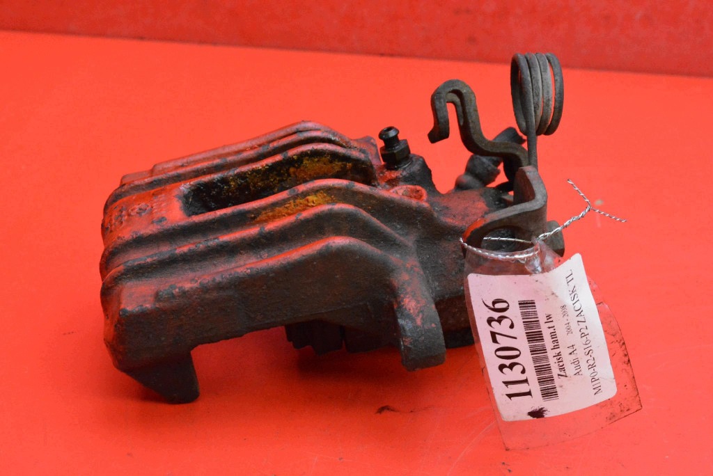 caliper brake left rear part AUDI A4 B7 1.8 T 163 KM 04-08