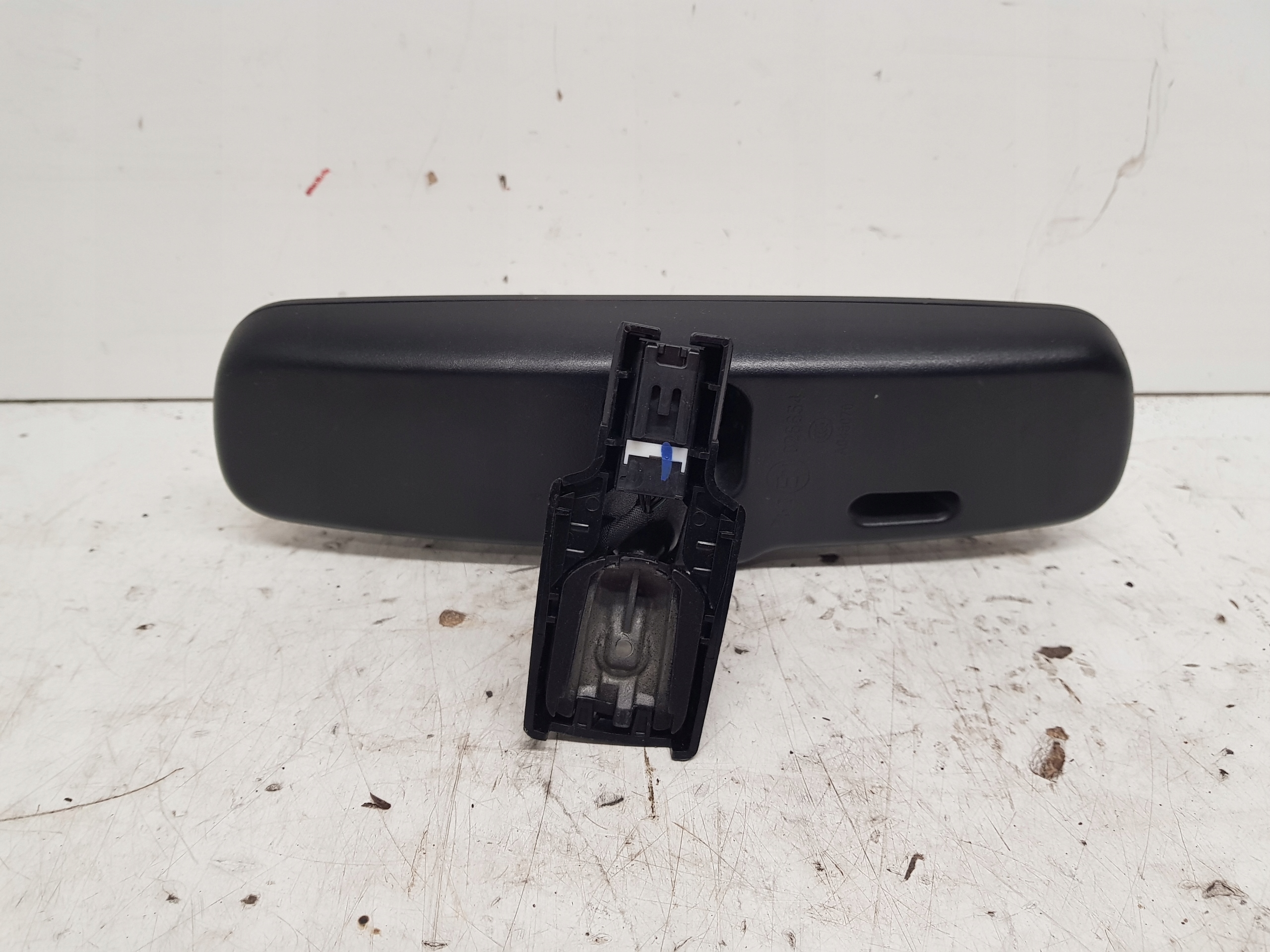 HYUNDAI I30 II rear-view mirror FOTOCHROM 2012