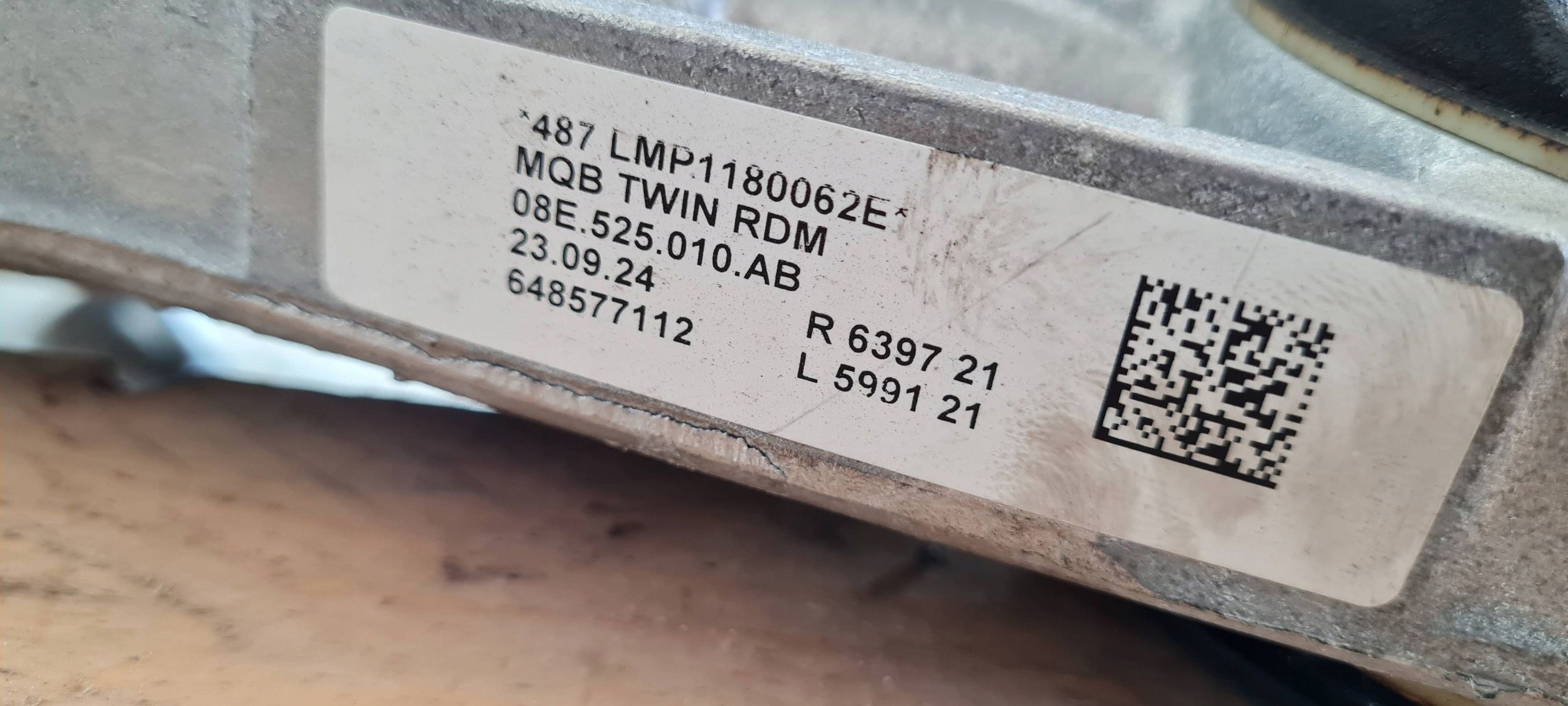 S3 8Y A3 LIFT differenziale differenziale DIFFERENZIALE posteriore 2.0 TFSI 08E525010AB
