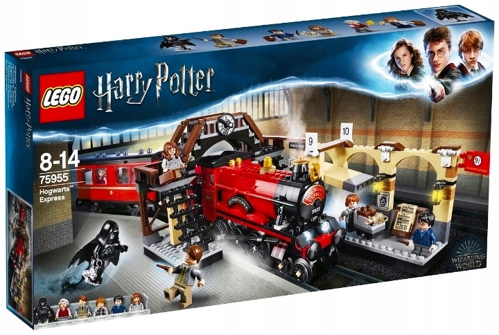 

Lego 75955 Harry Potter Ekspres do Hogwartu