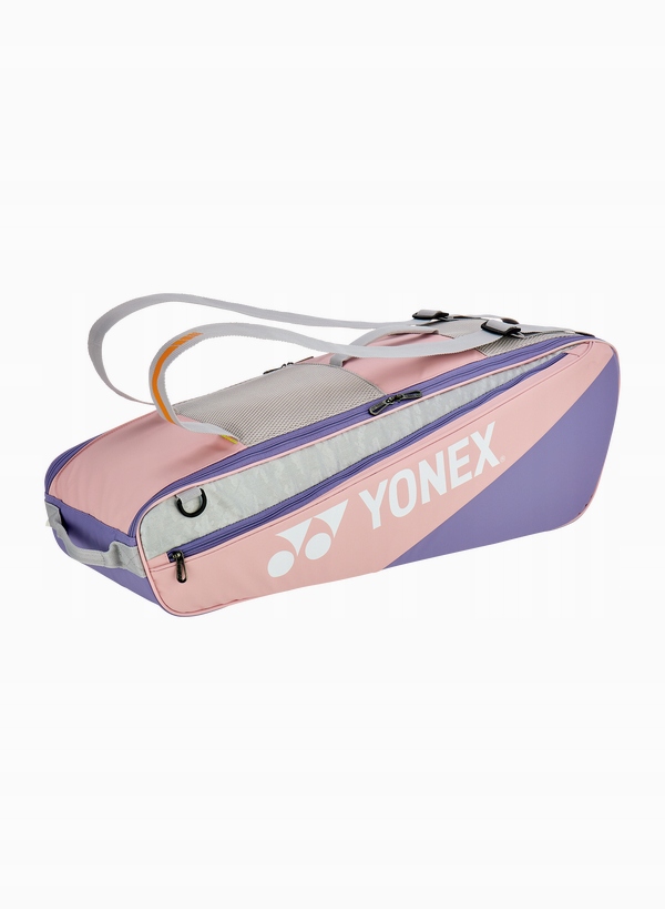 Torba sportowa na rakietki do badmintona Yonex Club Racket Pink