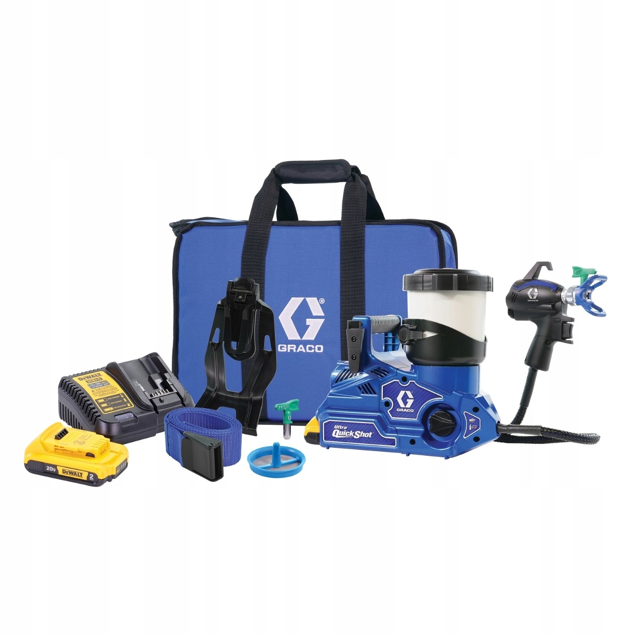 Graco Pistole Na Malování Ultra GO20B467