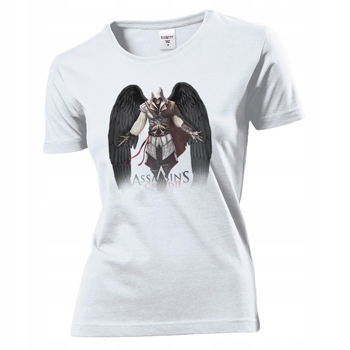 

Koszulka damska Assassins Creed III XL