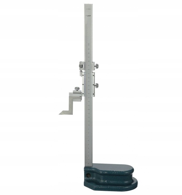 WYSOKOŚCIOMIERZ TRASERSKI NONIUSZ 500mm LIMIT