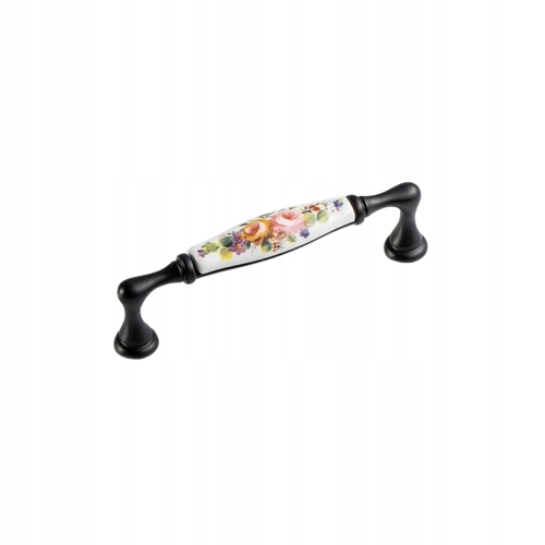 

Uchwyt porcelanowy do mebli 96 mm Giusti włoski