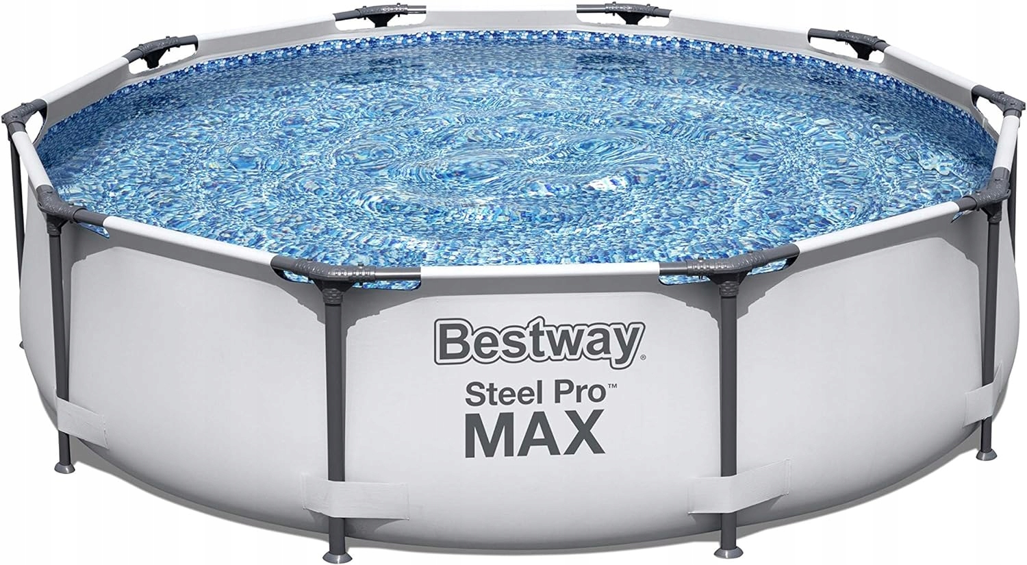 Bestway Steel Pro Max Roštový Bazén 305 X 305 X 76 CM
