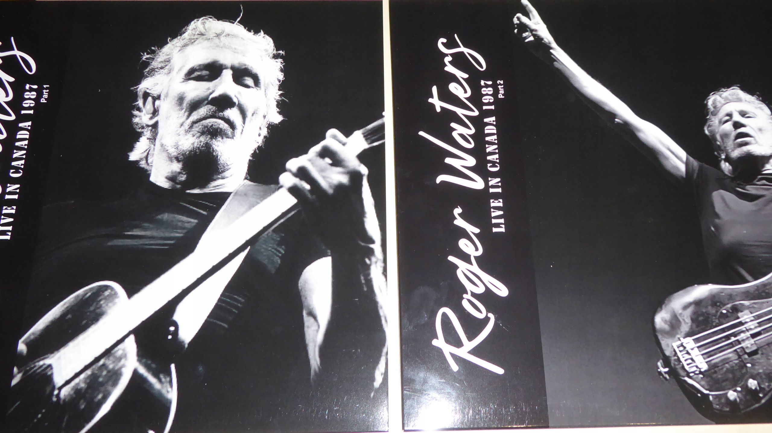 Roger Waters 新品レコード This Is Not A Drill - Live From Prague Roger Waters CD+BLU
