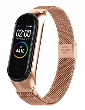

Pasek Opaska Bransoleta Do Xiaomi MI Band 3/4/5