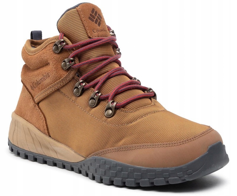 

Buty Columbia Fairbanks MID wodoodporne 45