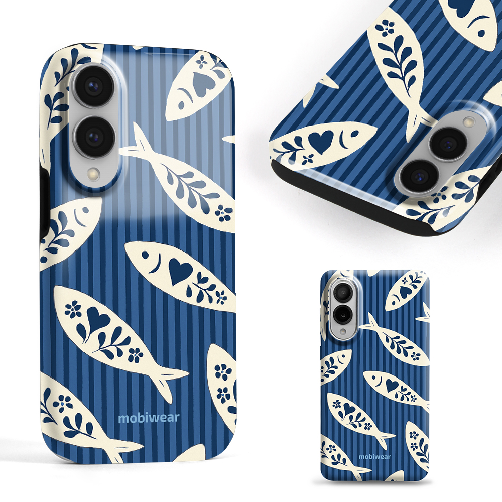 Etui Mobiwear do Samsung Galaxy S25 edge EP89E