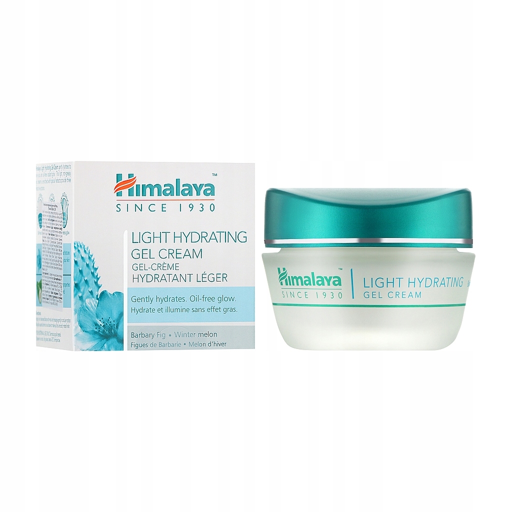 

Himalaya Lekki nawilżający żel krem 50 g
