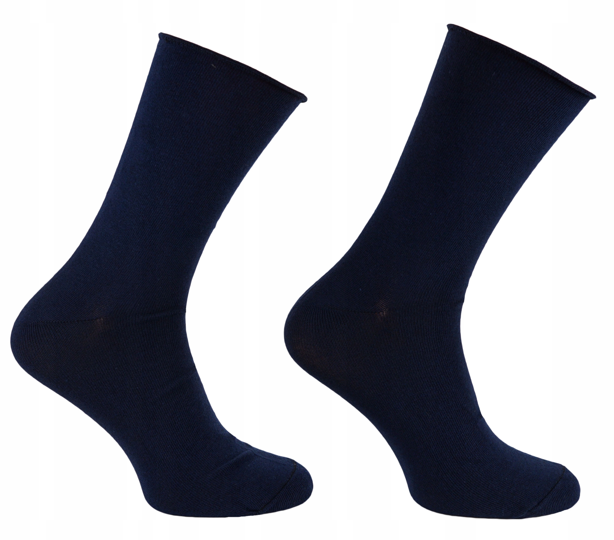 

Skarpety Męskie Medical Bezuciskowe _r. 35-38