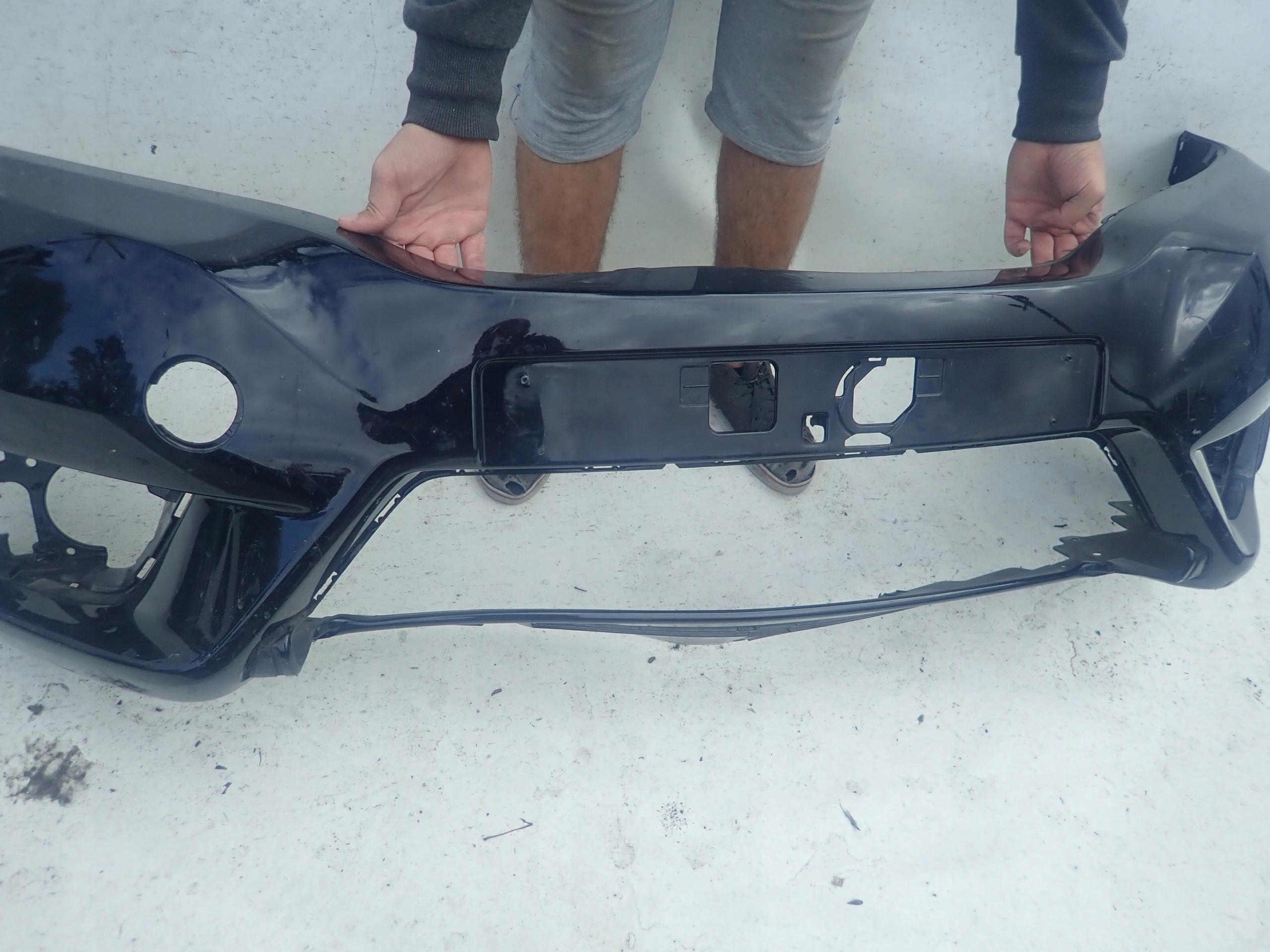 HONDA JAZZ IV 4 13-> bumper front front PDC