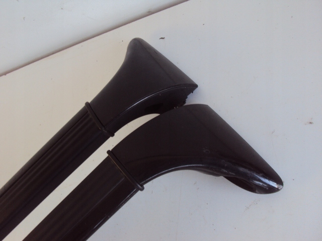 RELINGI DACHOWE RENAULT ESPACE IV Car type Passenger cars