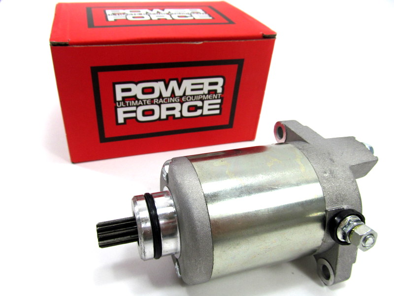 Rozrusznik Piaggio Liberty 125 150 Leader SKIPPER Part manufacturer Power Force