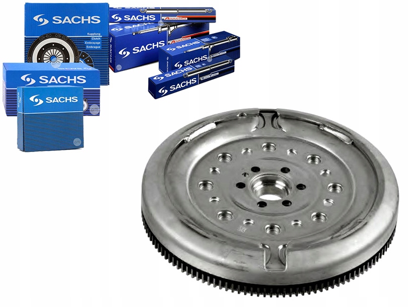 SAC2294 002 013 Dvouhmotové Kolo Vw Caddy/golf/jetta Asistent řidiče #33