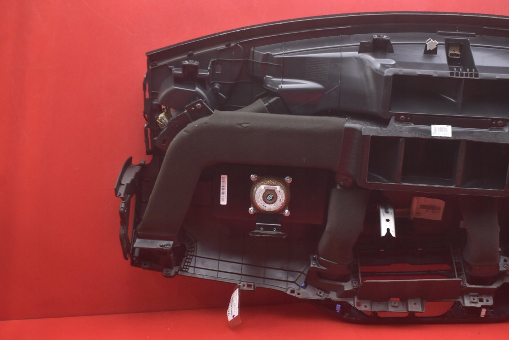 dashboard instrument panel console cockpit airbag KIA PICANTO 2 II 11-15