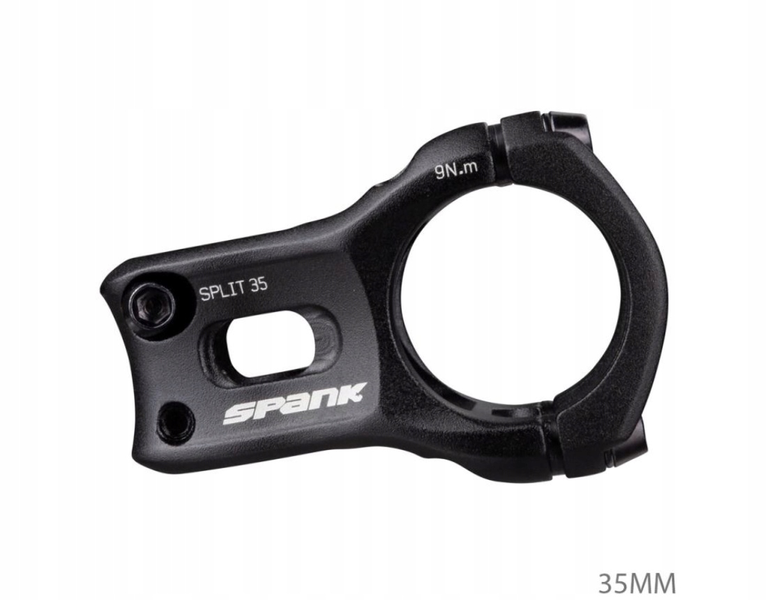 Spank Split 35x35mm mostek MTB Enduro eBike