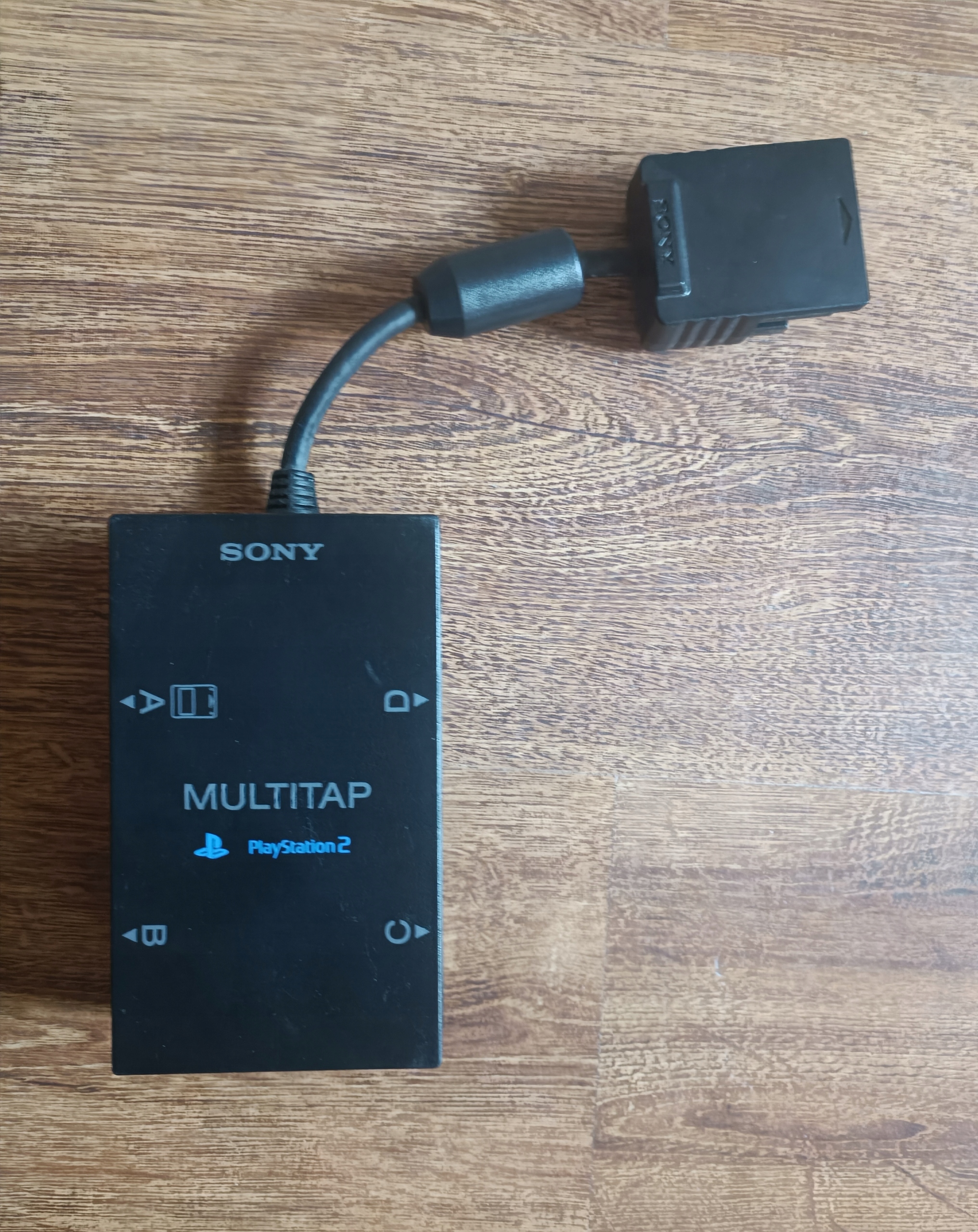 MULTITAP SONY PS2 PLAYSTATION 2 FAT