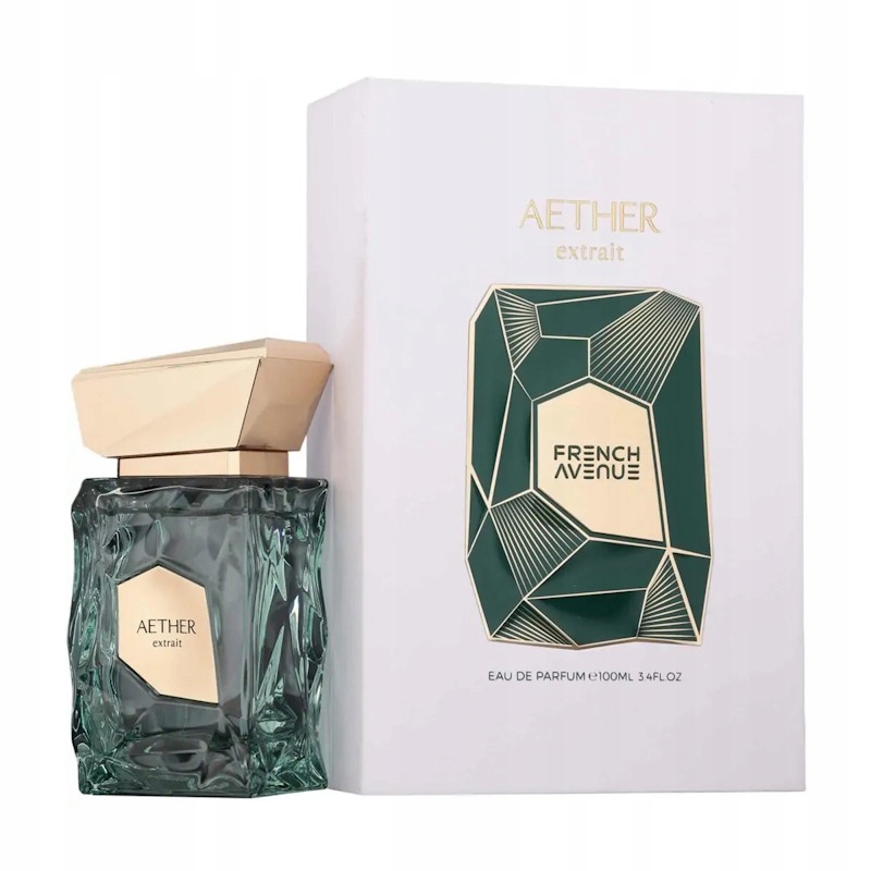 Unisex parfém Aether Extrait Fragrance World Parfém ml