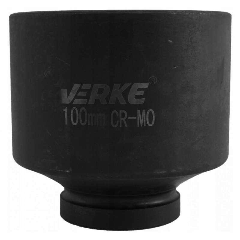 Nasadka ośmiokątna 100mm udarowa 1 cal VERKE Typ 6-kątna