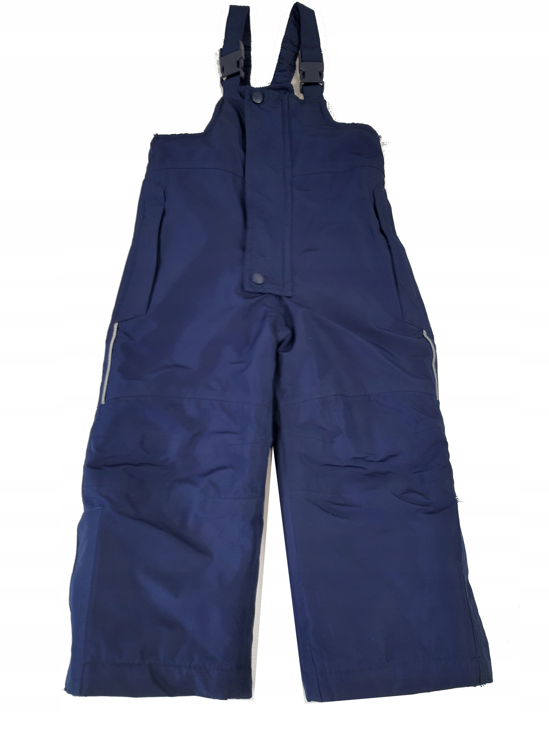 Spodnie ocieplane narciarskie r 86/92