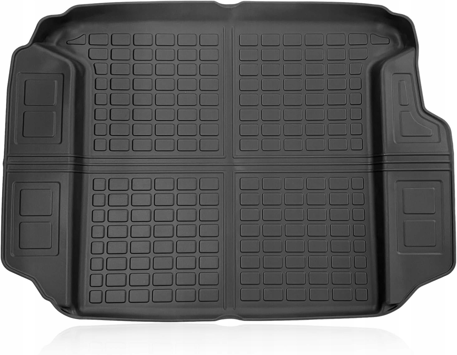 Mata do bagażnika Suzuki Jimny 2021-2025 JB64/JB74, składana, TPE, 3D