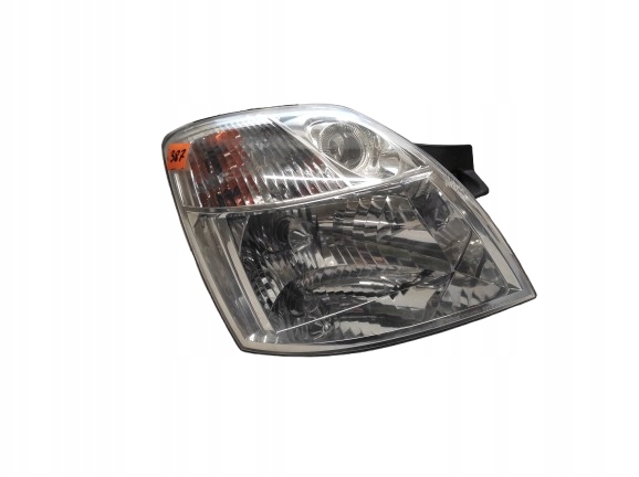 KIA PICANTO 1 I 03-07 LAMPA PRAWA PRZÓD 92102-070 - CAŁA